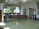 南部診療所の待合室の様子