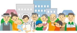 地域づくり