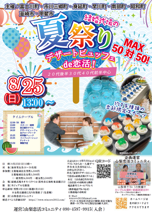 婚活イベント