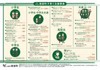 子育て支援事業一覧