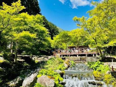 山水徳間の里