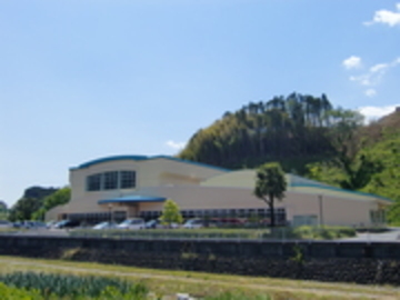 アルカディア南部総合公園の様子