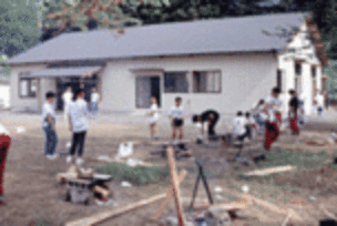 佐野清涼荘の様子
