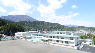 富河小学校の写真