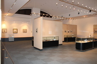 美術館の館内画像