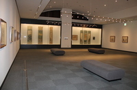 美術館の館内画像