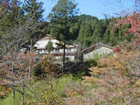 奥山温泉の写真